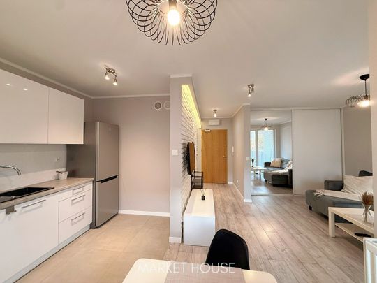 Kawalerka 32m² Śródmiejskie Ogrody od 1.04 - Photo 1
