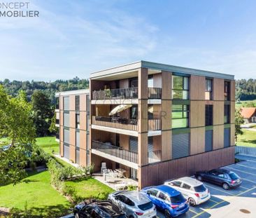 Appartement Ursy - 2.5 pièces - Photo 2