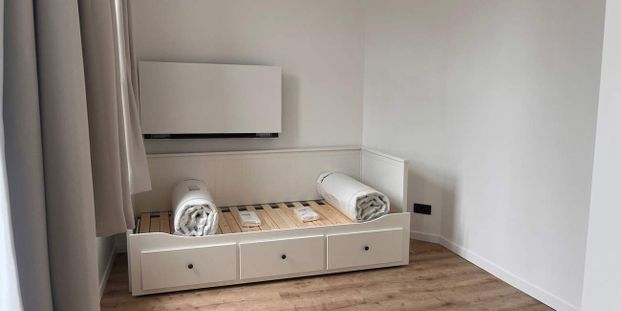 Studio met slaaphoek te huur in Leuven voor € 880 met 1 slaapkamer - Photo 1