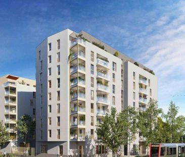 Location appartement 1 pièce 13.69 m2 à Tours - Photo 2