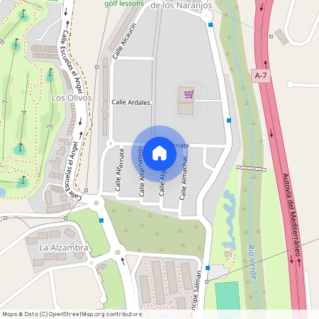 Los Naranjos - Las Brisas, Malaga