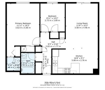 For Lease - 840 Water Street Unit# 306, Peterborough, Ontario - Photo 4