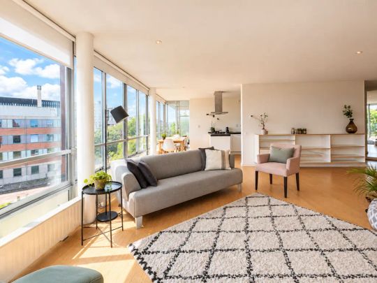 Appartement Plantage Muidergracht 140, Amsterdam - À louer - Foto 1