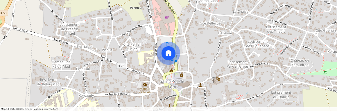 Saint-Pol-De-Léon