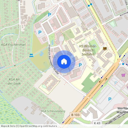 18119 Rostock