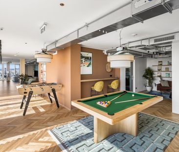 Live Smart in Vienna’s Green Center - Foto 5
