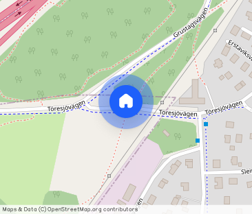 Töresjövägen, Tyresö - Foto 1