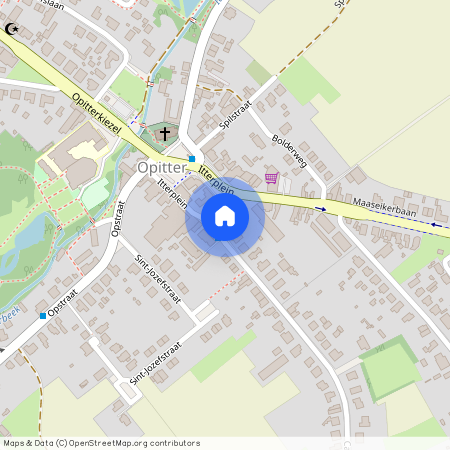 Itterplein 13, 3960 Bree