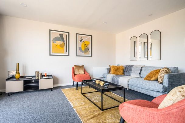 1 bedroom apartment to rent - Photo 1