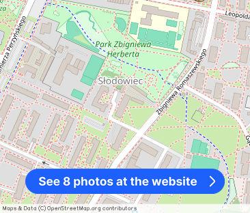 Bielany - Kawalerka - Photo 1