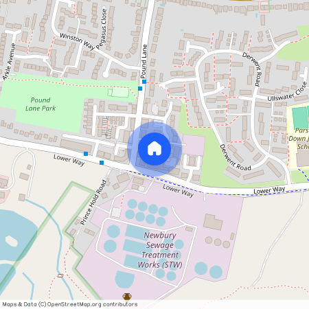 Redshank Court, Thatcham, Berkshire, RG19