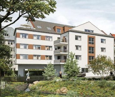 Elegante und exzellente Neubau-Wohnung: 4 Zimmer - Photo 6