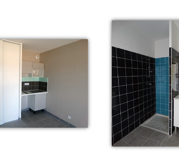 NARBONNE : STUDIO MEUBLE 26m² TERRASSE PARKING DANS RCE NEUVE QUART... - Photo 1