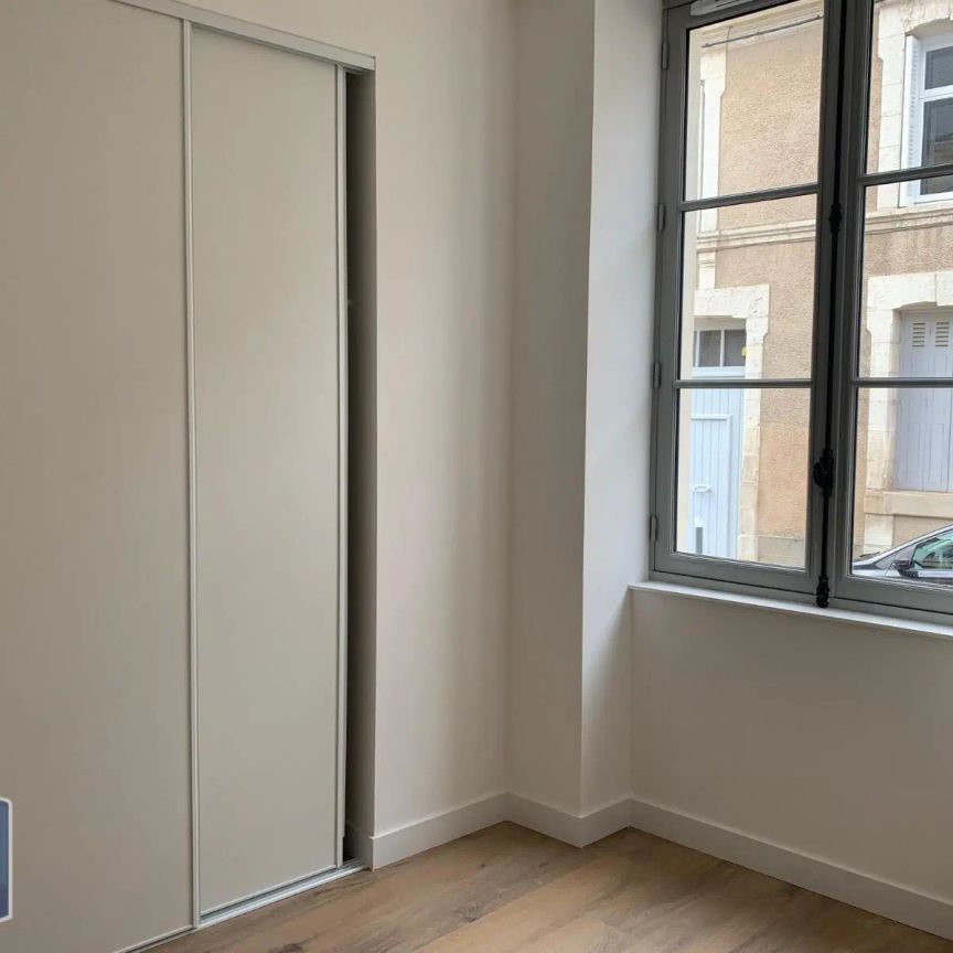 Appartement à louer 3 pièces 62.2m² - Photo 1