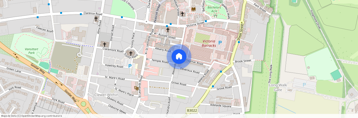 Alexandra Road, Windsor, Berkshire, SL4