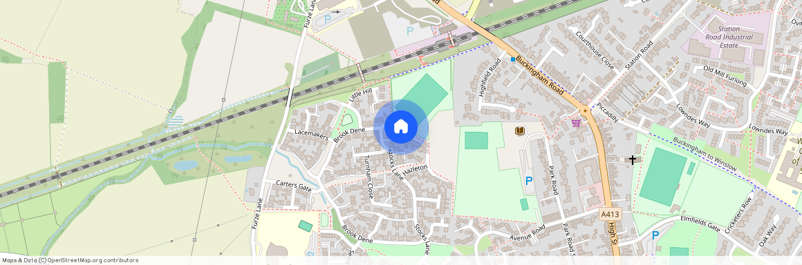 Chandos Croft, Winslow, MK18