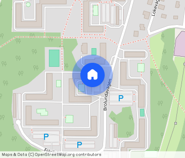 Brolundavägen 30, Blombacka - Foto 1