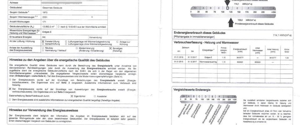 Zweizimmerwohnung in guter Wohnlage in Herford - Foto 1