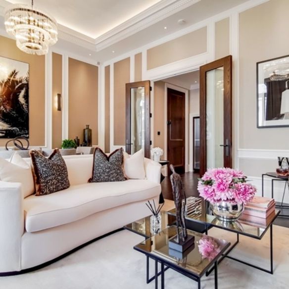 2 Bedroom Apartment, Prince Of Wales Terrace, Kensington, London - Photo 1