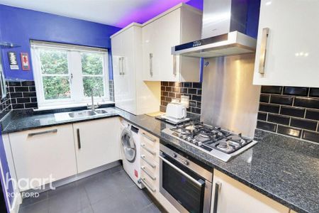 2 bedroom apartment to rent - Photo 5