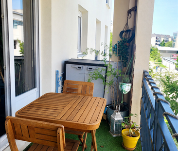 3 pièces - 63 m² - 2ème étage - Colocation non autorisée - Photo 1