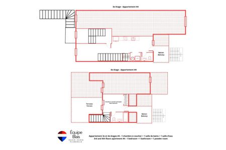 Appartement à louer - Montréal (Verdun/Île-des-Soeurs) (Verdun) - Photo 4
