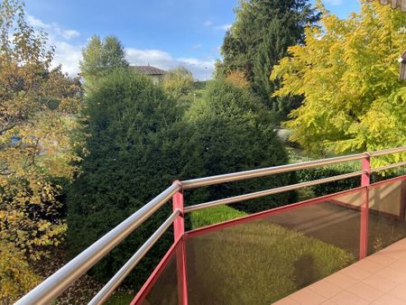 Appartement de 2.5 pièces avec balcon dans immeuble calme - Photo 3
