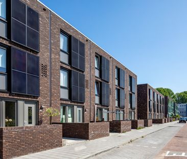 Het Nieuwe A in Arnhemse wijk Malburgen. - Photo 2