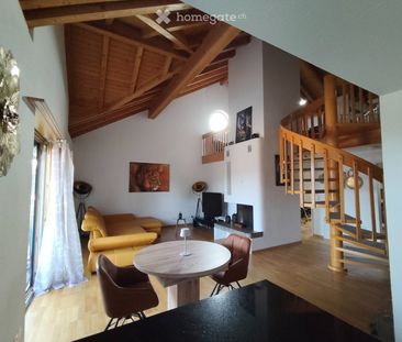 Traumhafte 5.5-Zi-Maisonette Sichtgebälk Cheminée Märstetten - Foto 1