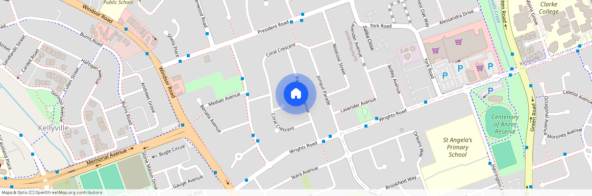 14 Patterson Avenue, NSW 2155, Kellyville