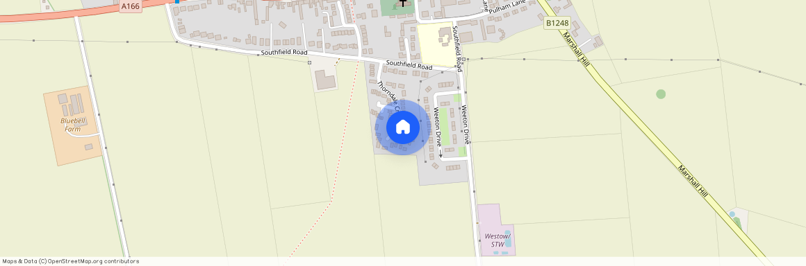 Thorndale Croft, Wetwang