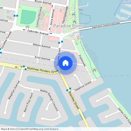 1/16 Errol Avenue, Qld 4216, Paradise Point