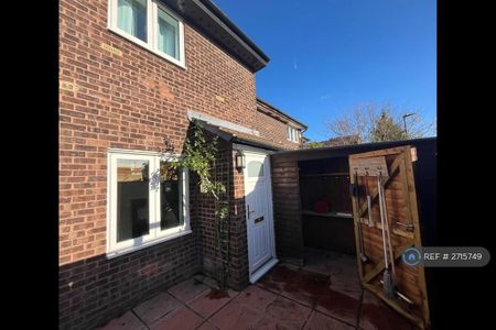 1 bedroom terraced house to rent - Photo 4