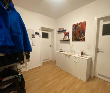 Helle 1,5 Zimmer Wohnung in Wuppertal - Südstadt - Photo 1