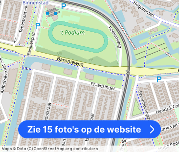 Te huur: Praagsingel 199 - Foto 1