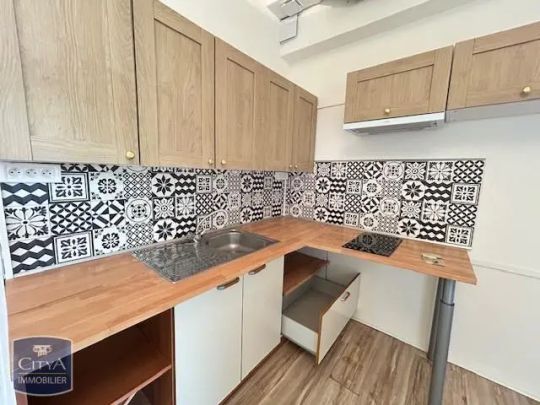 Appartement à louer 2 pièces 30.94m² - Photo 1