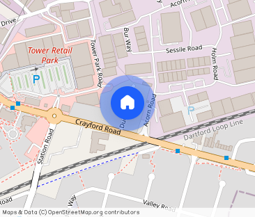 Ducketts Road, Dartford, Kent, DA1 - Photo 1