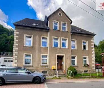 Kleine Wohnung in Annaberg Ortsteil Frohnau!! - Photo 1