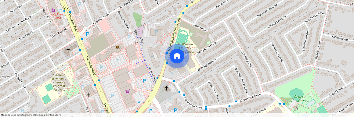 Nepean, Nepean, Ottawa, K2E 6M7