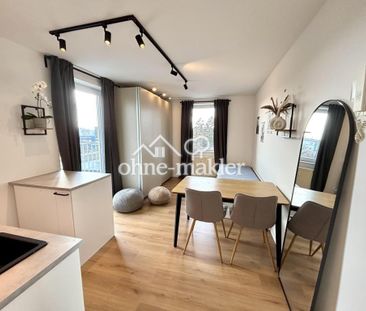 Erstbezug nach Sanierung – Ruhiges 1-Zimmer-Apartment in zentraler ... - Foto 1