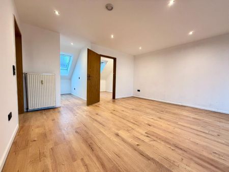 Neu renovierte 3-Zimmer-Wohnung in Weener – Norderstraße 48-5 - Photo 5