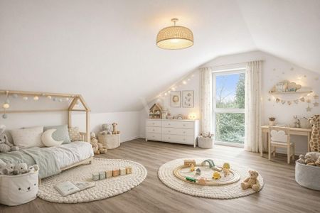 Moderne Maisonette-Wohnung in naturnaher Lage! - Foto 4