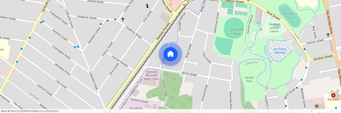 7/3-5 Lyndon Street, NSW 2165, Fairfield