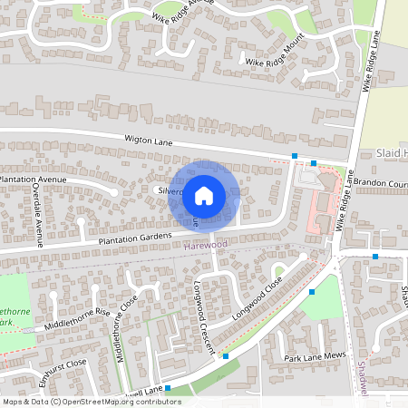 4, Silverdale Avenue, Leeds, West Yorkshire, LS17 8SZ