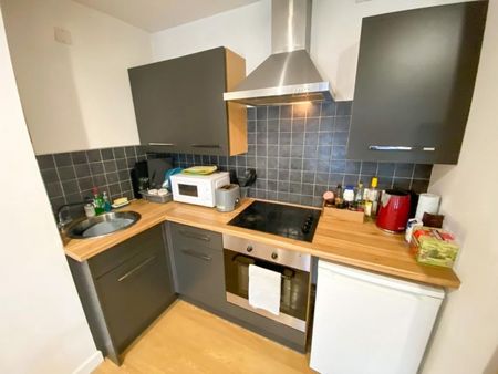 1 bedroom flat to rent - Photo 4