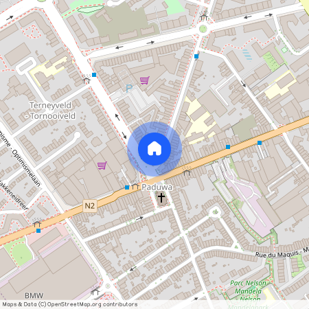 Evere, Brussels (19 wards) 1140, Belgium