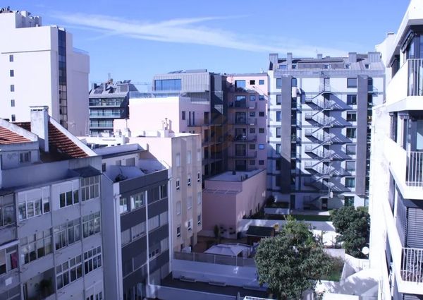 Apartamento T2 em Lisboa