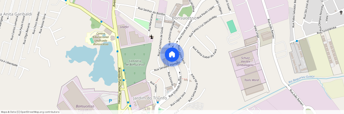 Jardim do Triunfo, Guarulhos, SP, 07175320