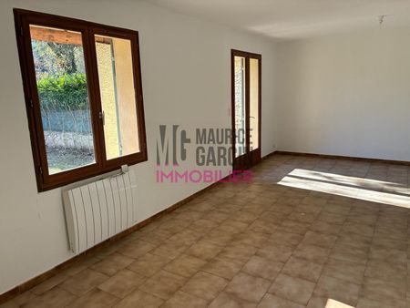 A LOUER - MAISON CARPENTRAS - 4 pièces 79.28m² - Photo 2