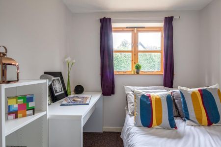 1 bedroom house of multiple occupation to rent - Photo 2